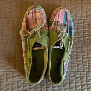 Sperry Top Sider, size 8.5